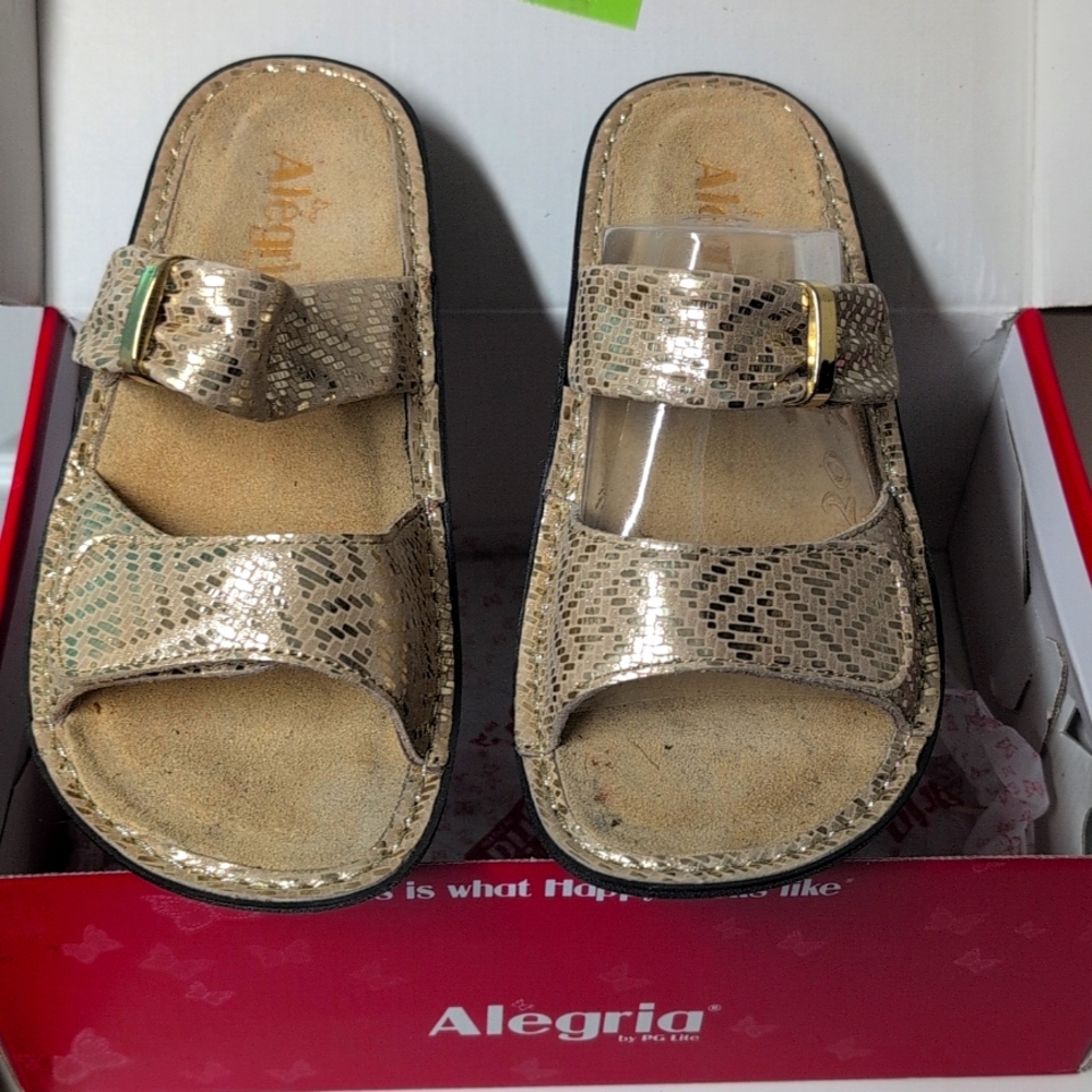 Alegria by PG Lite Karmen sandal
